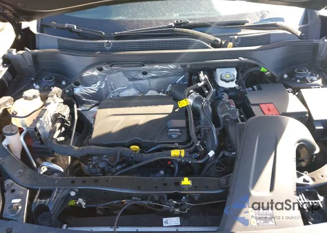 2025 Chevrolet Trax Fwd 2Rs from USA, damaged, VIN KL77LJEP6SC000441